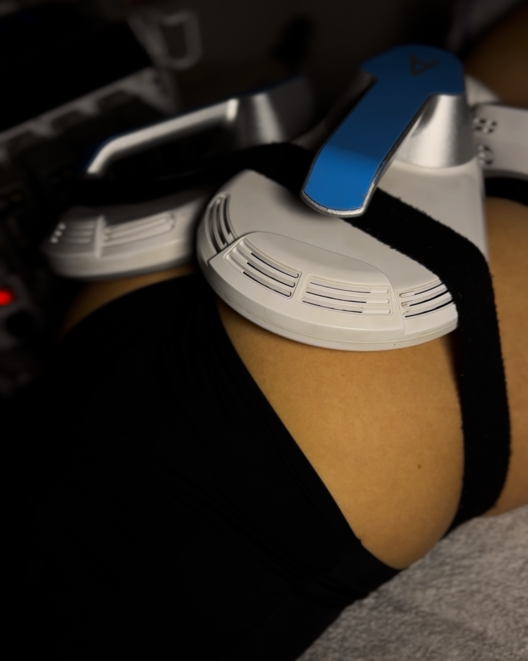 Tesla Body Sculpt tretman u salonu Lancier Beauty Expert Batajnica